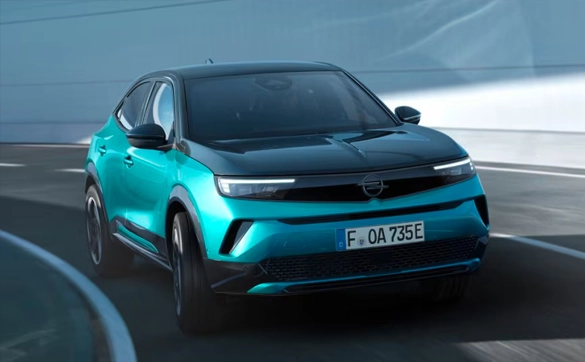 Opel Fontainebleau  Amplitude - Vente de véhicules neufs