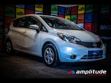 Voir le détail de l'offre de cette NISSAN Note 1.5 dCi 90ch Acenta de 2015 en vente à partir de 8 990 €