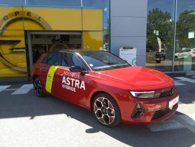 OPEL Astra Hybrid 1.6 Turbo 180ch GS Line BVA8 de 2022 en vente à Fontainebleau