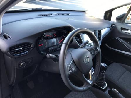 OPEL Crossland X 1.2 Turbo 110ch Edition à vendre à Melun - Image n°12
