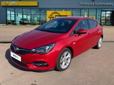 Voir le détail de l'offre de cette OPEL Astra 1.2 Turbo 110ch GS Line 6cv de 2021 en vente à partir de 157.98 €  / mois