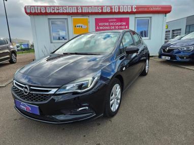 Voir le détail de l'offre de cette OPEL Astra 1.6 D 110ch Edition Business Euro6d-T 6cv de 2019 en vente à partir de 12 990 € 