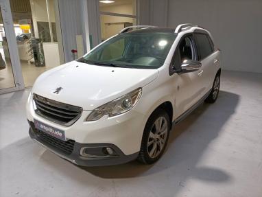 Voir le détail de l'offre de cette PEUGEOT 2008 1.2 PureTech 110ch Crossway S&S de 2016 en vente à partir de 167.24 €  / mois