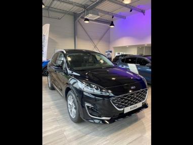 Voir le détail de l'offre de cette FORD Kuga 2.5 Duratec 190ch FHEV E85 Vignale BVA de 2023 en vente à partir de 44 990 € 