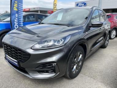 Voir le détail de l'offre de cette FORD Kuga 2.5 Duratec 190 ch FHEV ST-Line BVA de 2021 en vente à partir de 259.49 €  / mois