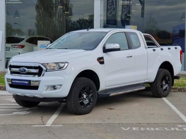 Voir le détail de l'offre de cette FORD Ranger 2.2 TDCi 160ch Super Cab XLT Sport de 2018 en vente à partir de 399.08 €  / mois
