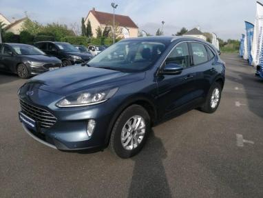 Voir le détail de l'offre de cette FORD Kuga 2.5 Duratec 190ch FHEV E85 Titanium BVA de 2022 en vente à partir de 28 740 € 