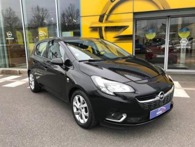 Voir le détail de l'offre de cette OPEL Corsa 1.4 90ch Design 120 ans Start/Stop 5p de 2019 en vente à partir de 11 500 € 