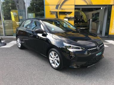 Voir le détail de l'offre de cette OPEL Corsa 1.5 D 100ch Elegance de 2021 en vente à partir de 190.21 €  / mois