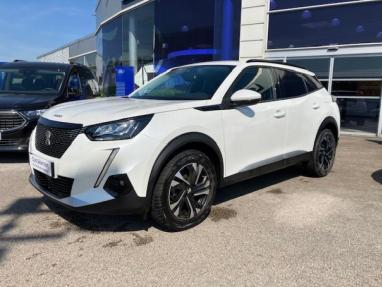 Voir le détail de l'offre de cette PEUGEOT 2008 1.2 PureTech 130ch S&S Allure Pack EAT8 de 2021 en vente à partir de 213.22 €  / mois