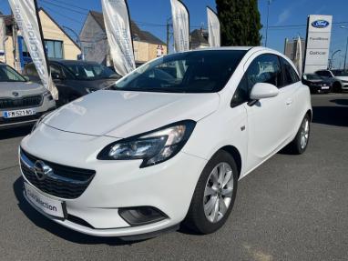 Voir le détail de l'offre de cette OPEL Corsa 1.4 90ch Excite 3p de 2018 en vente à partir de 143.08 €  / mois