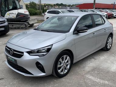 Voir le détail de l'offre de cette OPEL Corsa 1.2 75ch Edition de 2022 en vente à partir de 150.17 €  / mois