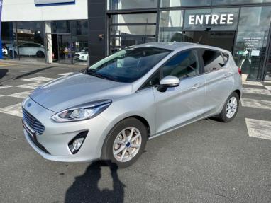 Voir le détail de l'offre de cette FORD Fiesta 1.0 EcoBoost 125ch mHEV Titanium 5p de 2021 en vente à partir de 16 790 € 