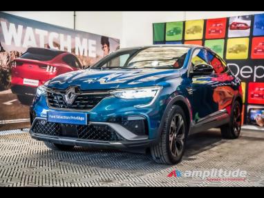 Voir le détail de l'offre de cette RENAULT Arkana 1.6 E-Tech 145ch RS Line de 2021 en vente à partir de 267.01 €  / mois