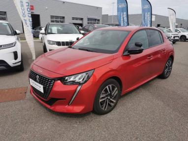 Voir le détail de l'offre de cette PEUGEOT 208 1.5 BlueHDi 100ch S&S Allure Pack de 2022 en vente à partir de 231.2 €  / mois