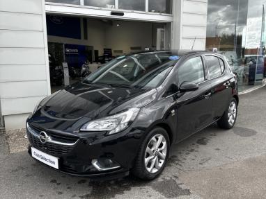 Voir le détail de l'offre de cette OPEL Corsa 1.4 90ch Design 120 ans Start/Stop 5p de 2019 en vente à partir de 116.91 €  / mois