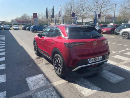 OPEL Mokka 1.2 Turbo 100ch Elegance à vendre à Melun - Image n°8