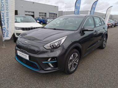Voir le détail de l'offre de cette KIA e-Niro Motion 204ch de 2021 en vente à partir de 214.28 €  / mois