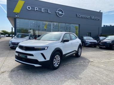 Voir le détail de l'offre de cette OPEL Mokka 1.2 Turbo 100ch Edition de 2022 en vente à partir de 199.21 €  / mois