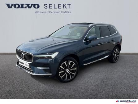VOLVO XC60 T6 AWD 253 + 145ch Utimate Style Chrome Geartronic à vendre à Troyes - Image n°1