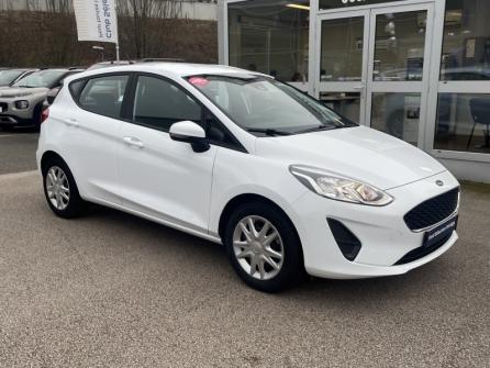FORD Fiesta 1.0 EcoBoost 95ch Cool & Connect 5p à vendre à Pontarlier - Image n°3