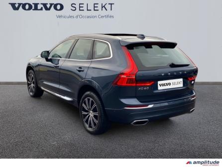 VOLVO XC60 T6 AWD 253 + 87ch Inscription Luxe Geartronic à vendre à Troyes - Image n°3