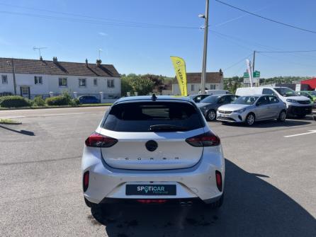 OPEL Corsa 1.2 Turbo 130ch GS BVA8 à vendre à Auxerre - Image n°6