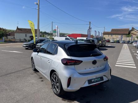 OPEL Corsa 1.2 Turbo 130ch GS BVA8 à vendre à Auxerre - Image n°7