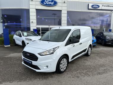 Voir le détail de l'offre de cette FORD Transit Connect L1 1.5 EcoBlue 100ch Trend de 2024 en vente à partir de 23 599 € 