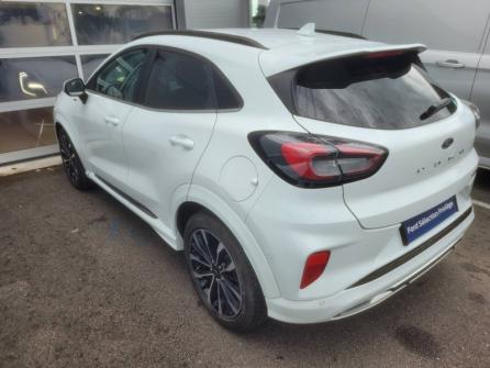 FORD Puma 1.0 EcoBoost 155ch mHEV ST-Line Vignale 8cv à vendre à Sens - Image n°4