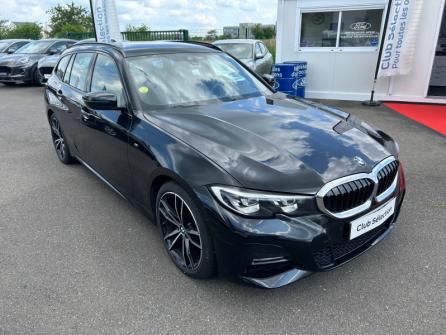 BMW Série 3 Touring 320dA MH xDrive 190ch M Sport à vendre à Orléans - Image n°1