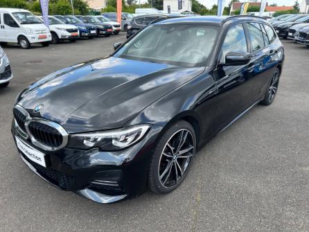 BMW Série 3 Touring 320dA MH xDrive 190ch M Sport à vendre à Orléans - Image n°3