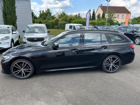 BMW Série 3 Touring 320dA MH xDrive 190ch M Sport à vendre à Orléans - Image n°8