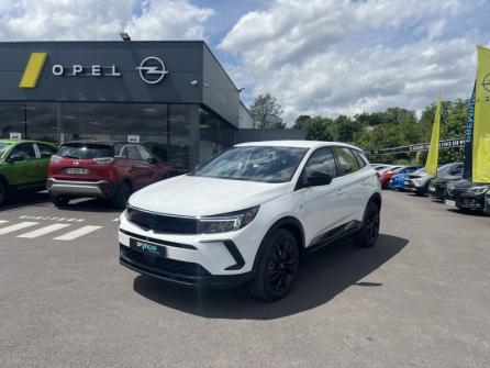 OPEL Grandland X 1.5 D 130ch GS BVA8 à vendre à Auxerre - Image n°1