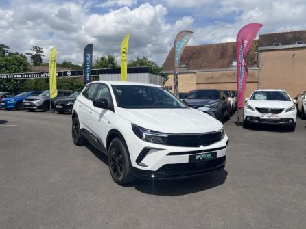 OPEL Grandland X 1.5 D 130ch GS BVA8 à vendre à Auxerre - Image n°3