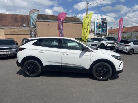 OPEL Grandland X 1.5 D 130ch GS BVA8 à vendre à Auxerre - Image n°4