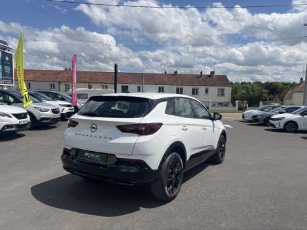 OPEL Grandland X 1.5 D 130ch GS BVA8 à vendre à Auxerre - Image n°5