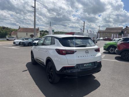 OPEL Grandland X 1.5 D 130ch GS BVA8 à vendre à Auxerre - Image n°7