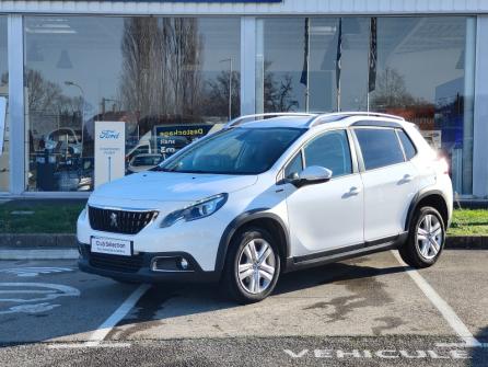 PEUGEOT 2008 1.2 PureTech 110ch E6.c Signature S&S 5cv à vendre à Pontarlier - Image n°1