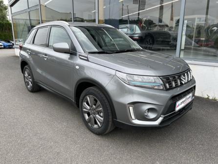 SUZUKI Vitara 1.5 Dualjet Hybrid 102ch Privilège Auto Allgrip à vendre à Nevers - Image n°3