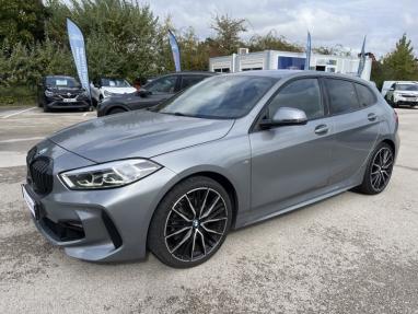 Voir le détail de l'offre de cette BMW Série 1 118iA 136ch M Sport DKG7 de 2023 en vente à partir de 334.35 €  / mois