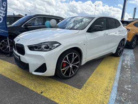 BMW X2 xDrive 20dA 190 ch M Sport Euro6d-T à vendre à Troyes - Image n°1