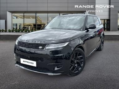 Voir le détail de l'offre de cette LAND-ROVER Range Rover Sport 3.0 P460e 460ch PHEV Dynamic SE de 2023 en vente à partir de 1117.36 €  / mois