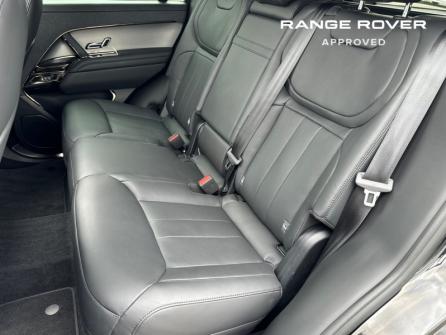 LAND-ROVER Range Rover Sport 3.0 P460e 460ch PHEV Dynamic SE à vendre à Troyes - Image n°6