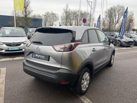 OPEL Crossland X 1.2 Turbo 110ch Edition Euro 6d-T à vendre à Sens - Image n°5