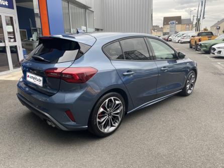 FORD Focus 1.0 Flexifuel mHEV 125ch ST-Line X à vendre à Orléans - Image n°7