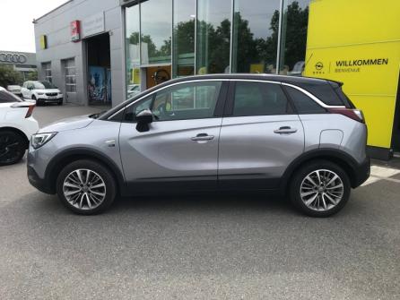 OPEL Crossland X 1.2 Turbo 130ch Opel 2020 Euro 6d-T à vendre à Melun - Image n°8