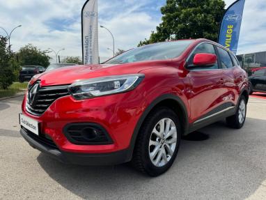 Voir le détail de l'offre de cette RENAULT Kadjar 1.5 Blue dCi 115ch Business 131g de 2021 en vente à partir de 201.08 €  / mois