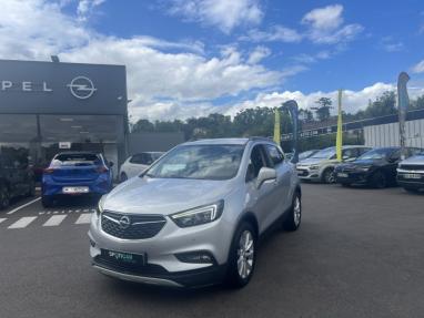 Voir le détail de l'offre de cette OPEL Mokka X 1.4 Turbo 140ch Innovation 4x2 de 2016 en vente à partir de 196.62 €  / mois