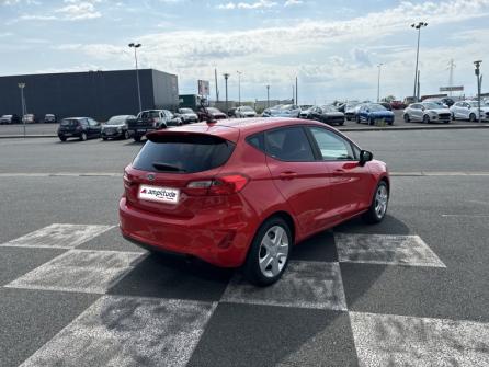 FORD Fiesta 1.0 EcoBoost 95ch Cool & Connect 5p à vendre à Châteauroux - Image n°5